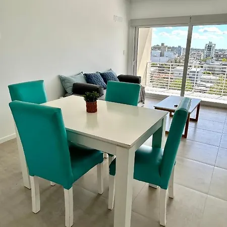 Departamento Avellaneda Apartment Tandil Exterior photo