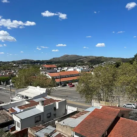 Departamento Avellaneda Apartment Tandil Exterior photo