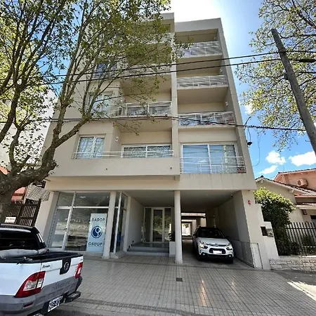 Departamento Avellaneda Apartment Tandil Exterior photo