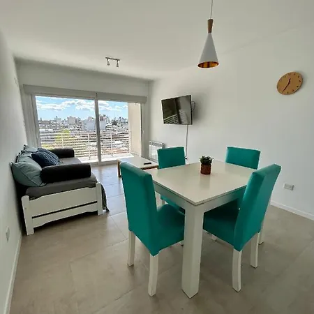 Departamento Avellaneda Apartment Tandil Exterior photo